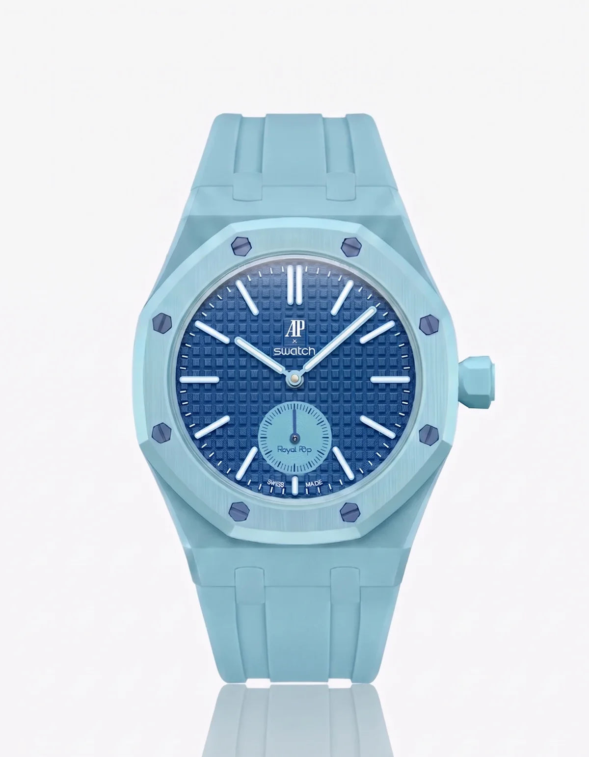 AP x Swatch Royal Pop Làn Ba