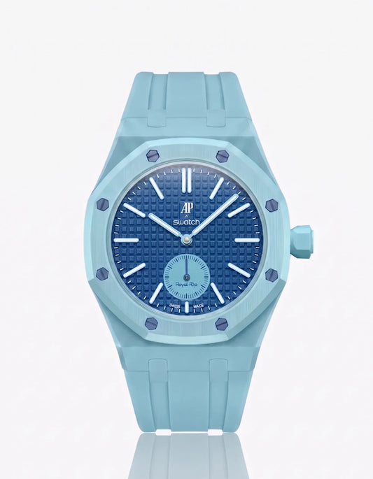 AP x Swatch Royal Pop Làn Ba