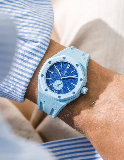 AP x Swatch Royal Pop Làn Ba