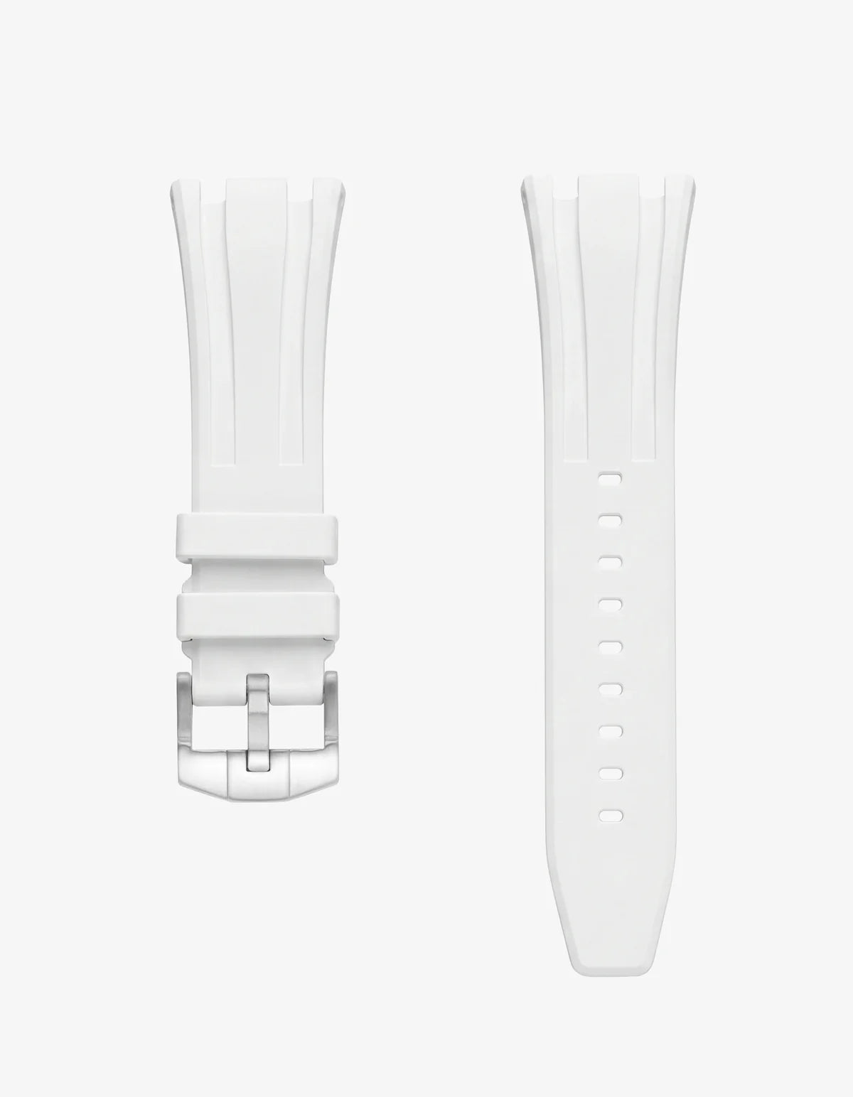 AP x Swatch Royal Pop Huit Blanc