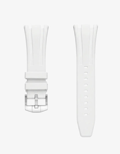 AP x Swatch Royal Pop Huit Blanc