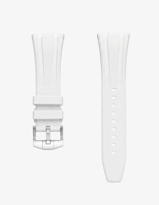AP x Swatch Royal Pop Huit Blanc