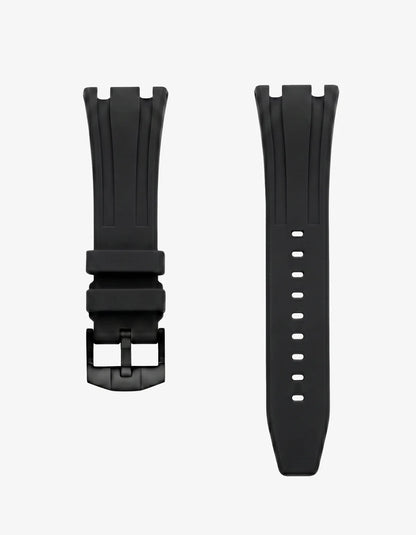 AP x Swatch Royal Pop Ocho Negro