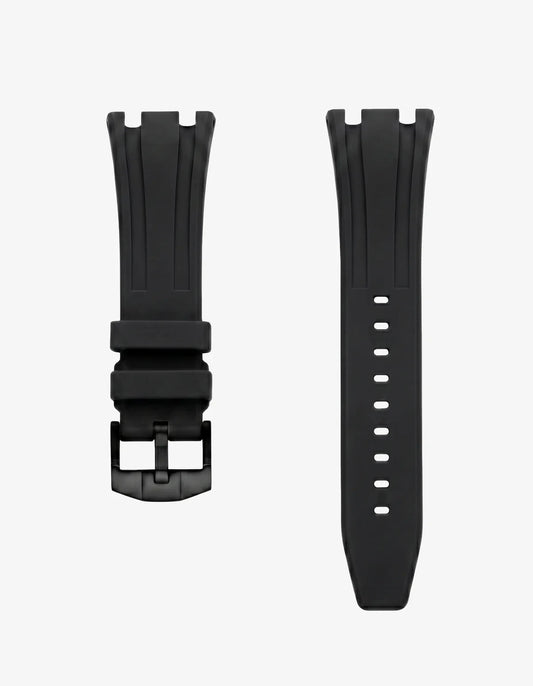 AP x Swatch Royal Pop Ocho Negro